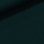 Polyesterový úplet UNI 2909 2207, jednobarevný tmavě zelený, š.180cm (látka v metráži)