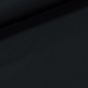 Polyesterový úplet UNI 5932 4002 SPORT, jednobarevný černý, š.160cm (látka v metráži)