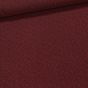 Potahová látka LITEX vínovo-černá žíhaná, š.120cm (látka v metráži)