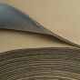 Potahová látka na stropnici do auta AUTOMOTIVE HEADLINER KOPER MONO 26, béžová s molitanem, mesh lining, š.180cm (látka v metráži)