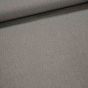 Potahové akrylové plátno (dralon, teflon) na zahradní nábytek, uni jednobarevná hrubá šedá, š.140cm (látka v metráži)