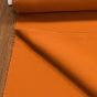 Potahové akrylové plátno (dralon, teflon) na zahradní nábytek, uni jednobarevná oranžová, š.160cm (látka v metráži)