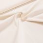Režné bavlněné plátno jemné jednobarevná uni ecru, š.163cm (látka v metráži)