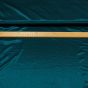 Satén elastický 1025/87, jednobarevná tmavě zelená, š.150cm (látka v metráži)