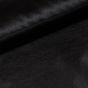 Satén elastický SP 409/20, jednobarevná černá, š.150cm (látka v metráži)