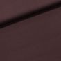 Šatovka bavlněná TWILL 7041 0058, tmavě hnědá, š.150cm (látka v metráži)