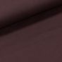 Šatovka bavlněná TWILL 7041 0058, tmavě hnědá, š.150cm (látka v metráži)