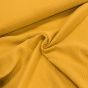 Šatovka / fáčovina 1153 825, jednobarevná hořčicová, š.135cm (látka v metráži)