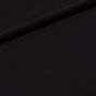 Šatovka polyesterová LUXOR 2962-64, jednobarevná černá, š.145cm (látka v metráži)