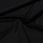 Šatovka polyesterová LUXOR 2962-64, jednobarevná černá, š.145cm (látka v metráži)