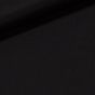 Šatovka polyesterová LUXOR 2962-64, jednobarevná černá, š.145cm (látka v metráži)