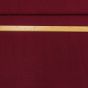 Šatovka polyesterová / šifon UNI 1040/54, jednobarevná bordó, š.150cm (látka v metráži)