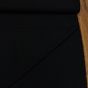 Šatovka směsová KREŠ 9824/36, jednobarevná černá, š.140cm (látka v metráži)