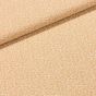 Směsové plátno CAIRO 01-07, popínavé lístky na béžové, š.140cm (látka v metráži)