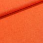 Směsové plátno EDGAR 29 oranžový melír, š.140cm (látka v metráži)