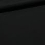Směsový kepr elastický BRIGSTON ELASTIC BLACK, jednobarevný černý, 250g/m2, š.150cm (látka v metráži)