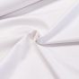 Směsový kepr elastický BRIGSTON ELASTIC WHITE, jednobarevný bílý, 250g/m2, š.150cm (látka v metráži)