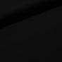 Směsový úplet 3800 001, jednobarevný černý, š.150cm (látka v metráži)