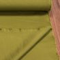 Směsový úplet PUNTO TWILL 22594, jednobarevný olivový, š.145cm (látka v metráži)