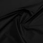Šusťákovina (lehká kočárkovina) KENT 1 jednobarevná černá, š.150cm (látka v metráži)