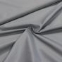 Šusťákovina (lehká kočárkovina) KENT 129 jednobarevná světle šedá, š.150cm (látka v metráži)