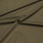 Šusťákovina (lehká kočárkovina) KENT 438 jednobarevná khaki, š.150cm (látka v metráži)
