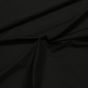Šusťákovina (lehká kočárkovina) TPU 1 jednobarevná černá, š.150cm (látka v metráži)