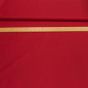 Šusťákovina (lehká kočárkovina) TPU 376 jednobarevná červená, š.150cm (látka v metráži)