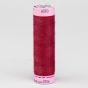 Univerzální šicí nit Amann ASPO 120 polyesterová, šarlatová červená 0106, návin 100m 