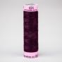 Univerzální šicí nit Amann ASPO 120 polyesterová, švestková vínová 0162, návin 100m 