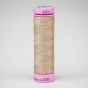 Univerzální šicí nit Amann ASPO 120 polyesterová, béžová 0285, návin 100m 