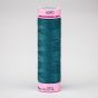 Univerzální šicí nit Amann ASPO 120 polyesterová, tmavě zeleno-tyrkysová 0314, návin 100m 