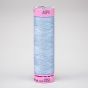 Univerzální šicí nit Amann ASPO 120 polyesterová, světle modrá nafialovělá 0356, návin 100m 