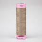 Univerzální šicí nit Amann ASPO 120 polyesterová, bronzově hnědá 0387, návin 100m