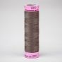 Univerzální šicí nit Amann ASPO 120 polyesterová, hnědá nafialovělá 0399, návin 100m 