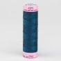 Univerzální šicí nit Amann ASPO 120 polyesterová, tmavě petrolejová 0763, návin 100m 