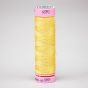 Univerzální šicí nit Amann ASPO 120 polyesterová, okrově žlutá 0891, návin 100m 