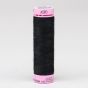 Univerzální šicí nit Amann ASPO 120 polyesterová, kávově černá 1050, návin 100m