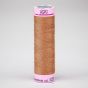Univerzální šicí nit Amann ASPO 120 polyesterová, světle hnědá 1055, návin 100m