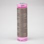 Univerzální šicí nit Amann ASPO 120 polyesterová, šedo-béžová 1133, návin 100m 