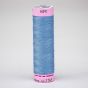 Univerzální šicí nit Amann ASPO 120 polyesterová, modrá nafialovělá 1368, návin 100m 
