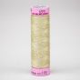 Univerzální šicí nit Amann ASPO 120 polyesterová, béžová písková 1385, návin 100m 