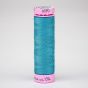 Univerzální šicí nit Amann ASPO 120 polyesterová, tyrkysová 1394, návin 100m 
