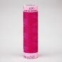 Univerzální šicí nit Amann ASPO 120 polyesterová, tmavě růžová 1421, návin 100m 