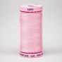 Univerzální šicí nit Amann ASPO 120 polyesterová, světle růžová 0082, návin 500m 