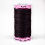Univerzální šicí nit Amann ASPO 120 polyesterová, tmavě hnědá 0431, návin 500m