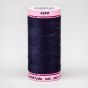 Univerzální šicí nit Amann ASPO 120 polyesterová, námořnická modrá 0827, návin 500m 