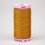 Univerzální šicí nit Amann ASPO 120 polyesterová, tmavě zlatavá 1130, návin 500m 