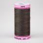 Univerzální šicí nit Amann ASPO 120 polyesterová, tmavě khaki zelená 1177, návin 500m
