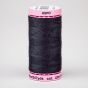 Univerzální šicí nit Amann ASPO 120 polyesterová, antracitová 1284, návin 500m
